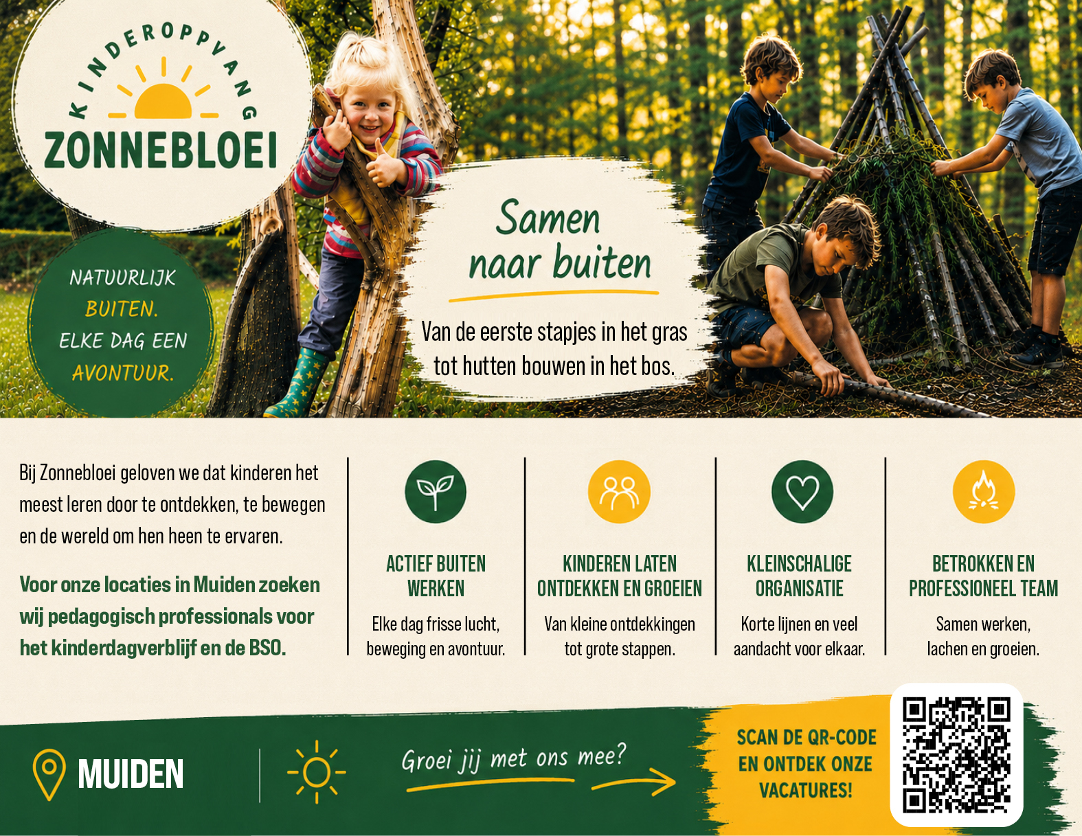 Kindcentrum Zonnebloei b.v.