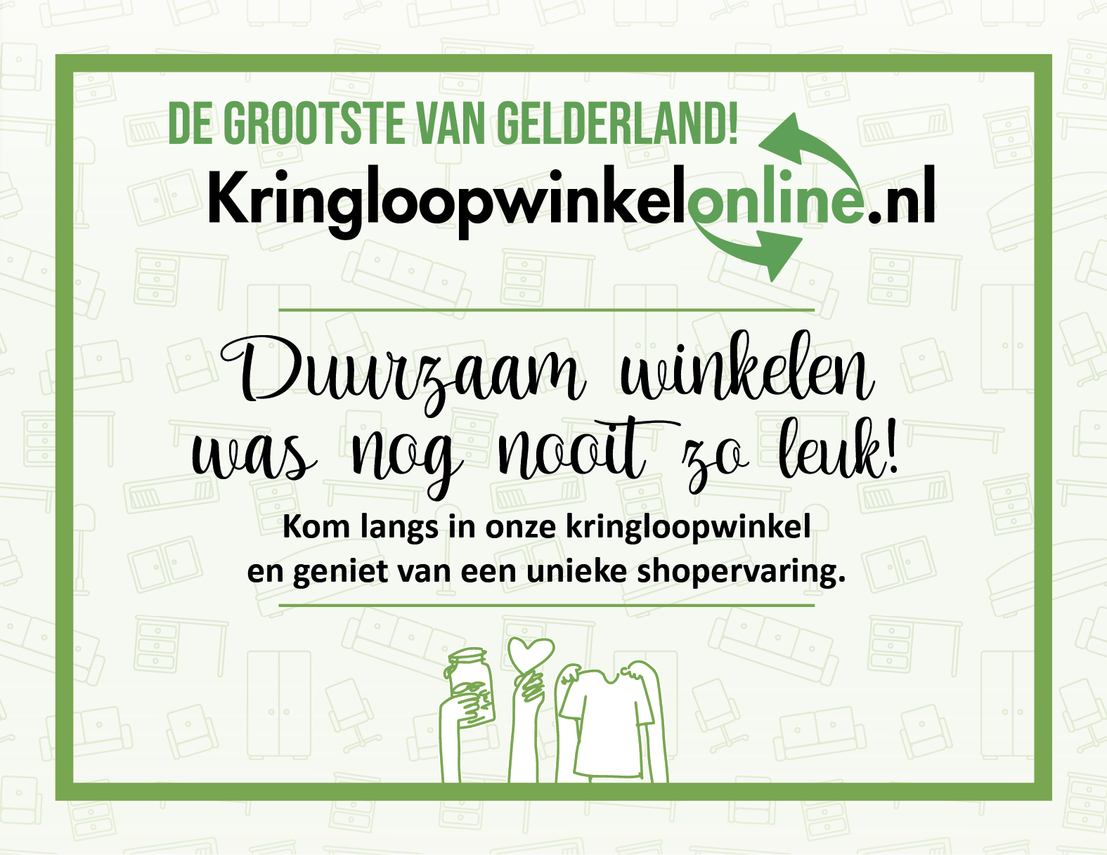 Kringloopwinkel Online
