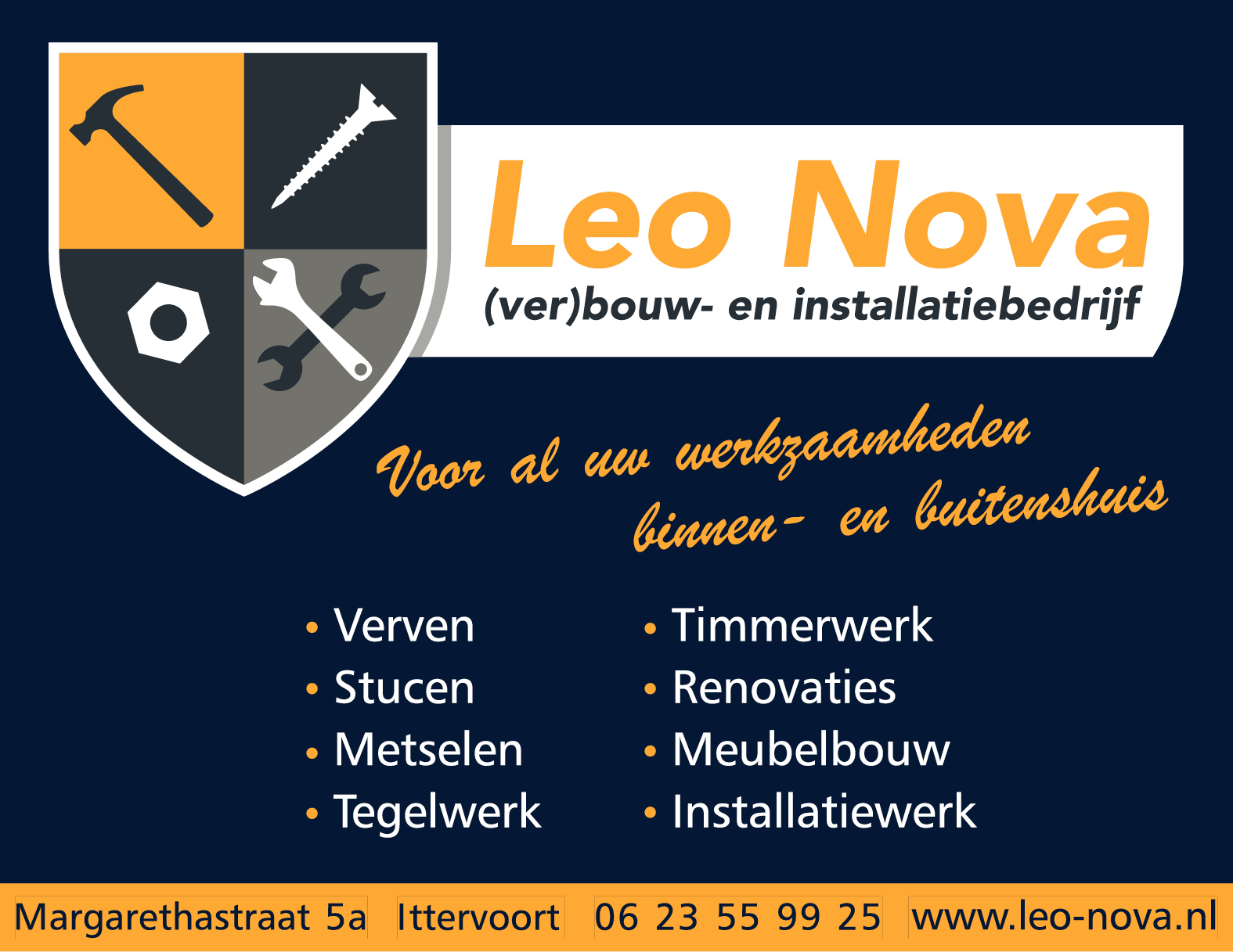 Leo Nova