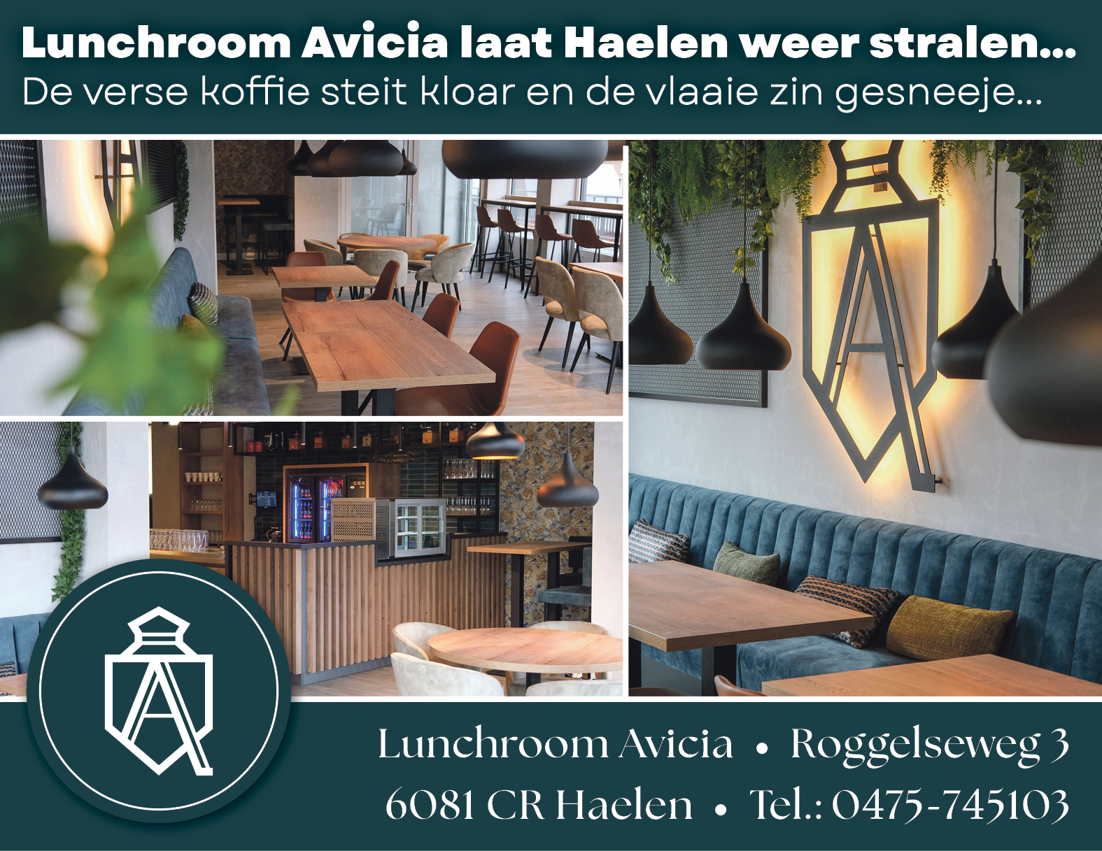 Lunchroom Avicia