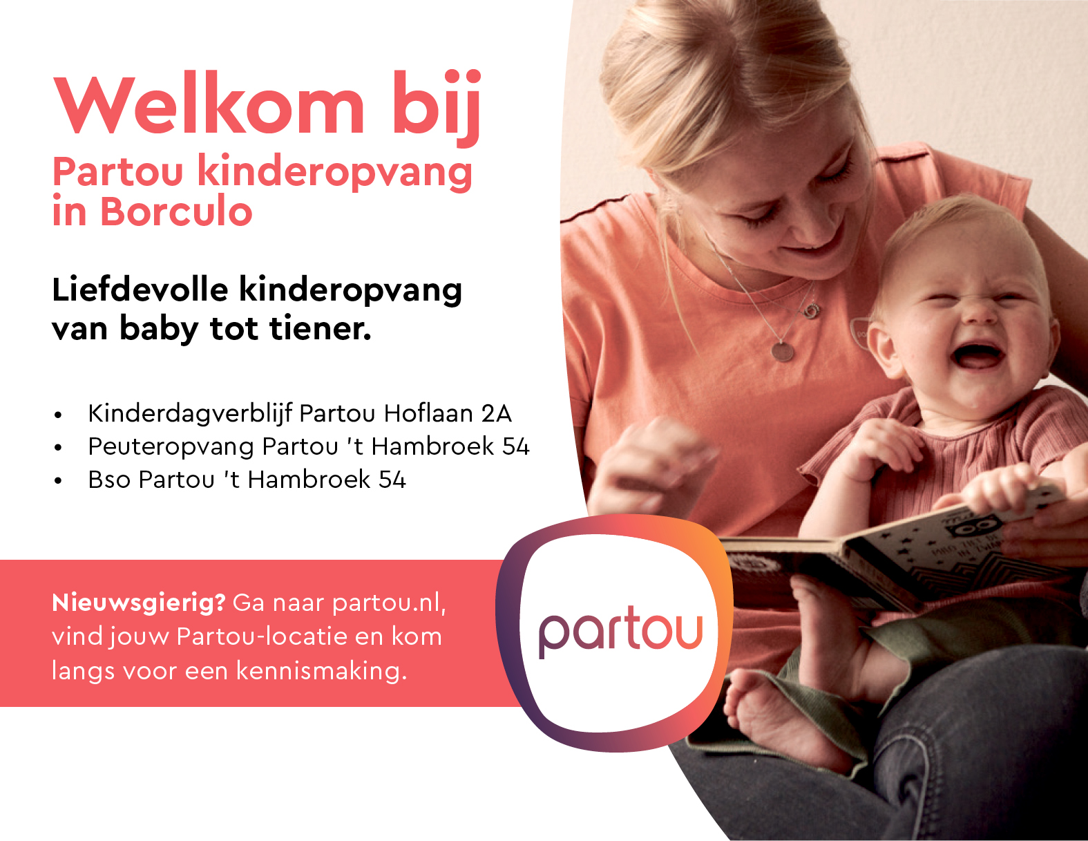 Partou Kinderopvang