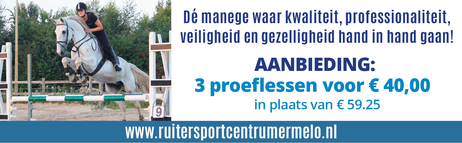 Ruitersportcentrum Ermelo 2