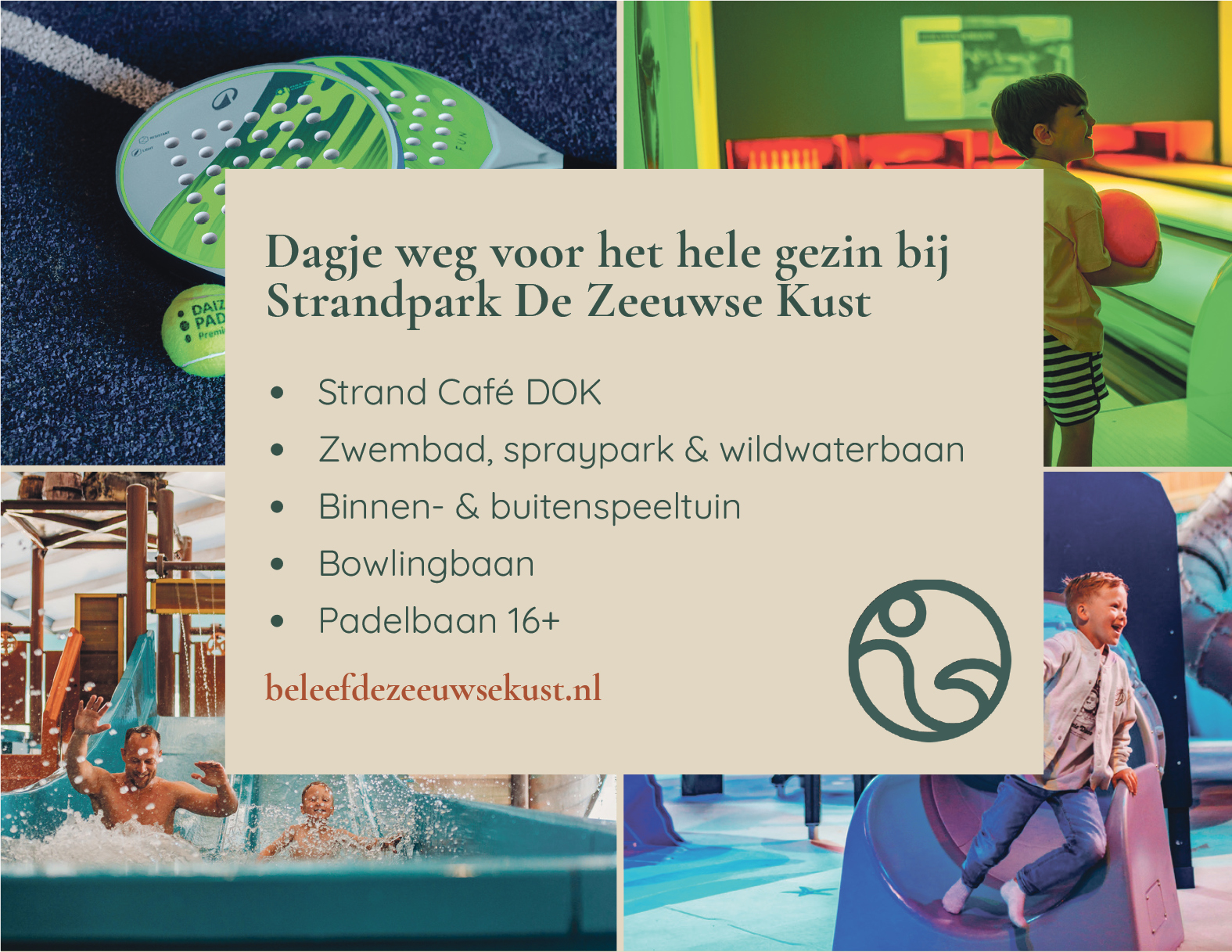 A - Strandpark De Zeeuwse Kust