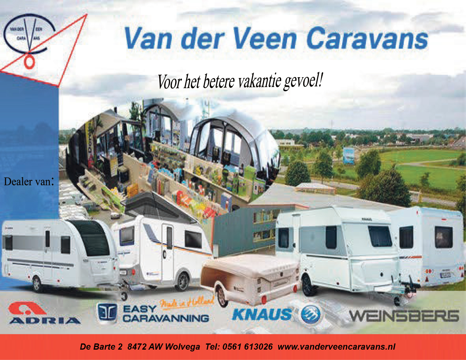 Van der Veen Caravans