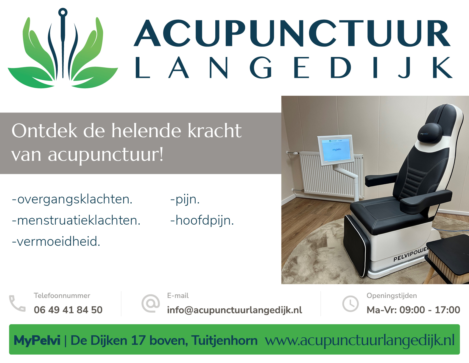 Acupunctuur Langedijk