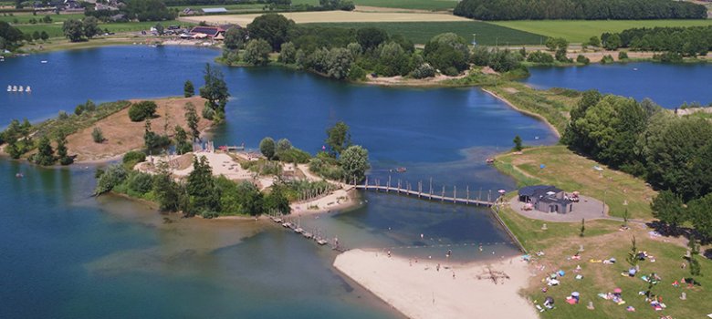Het Strandpark Slijk-Ewijk