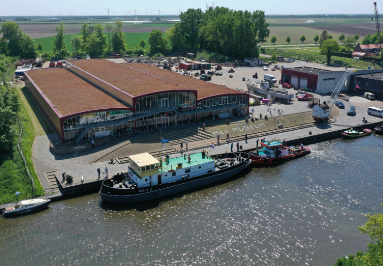 Mechanisch Erfgoed Centrum (MEC Museum)