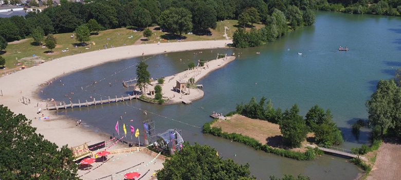 Recreatiegebied De Meent