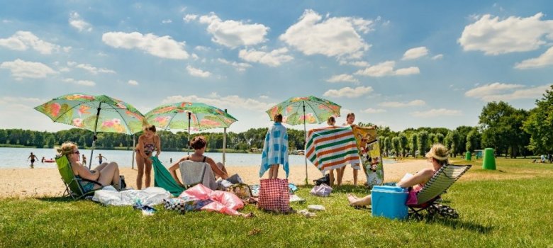 Recreatiegebied Kievitsveld (Leisurelands)
