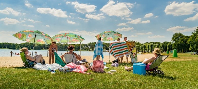 Recreatiegebied Stroombroek (Leisurelands)