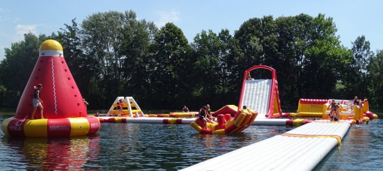 Recreatieoord in den Boomgaard