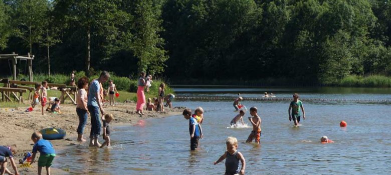 Recreatieplas Lingebos