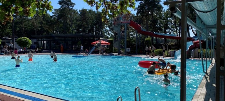 Zwem- en recreatiebad In De Dennen