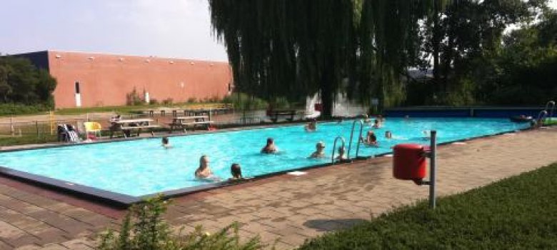 Zwembad Het Blauwe Meer