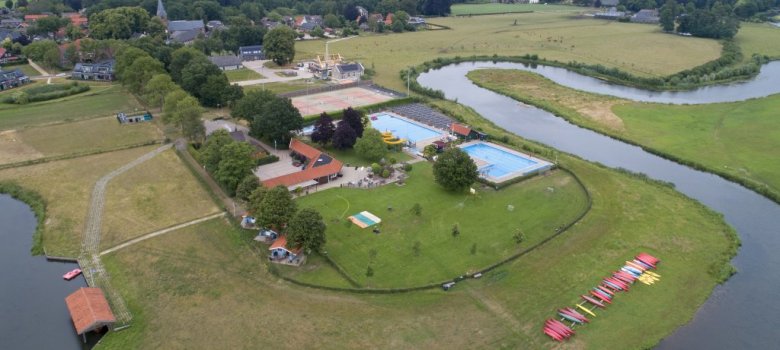 Zwembad en kanocentrum de Berkel 
