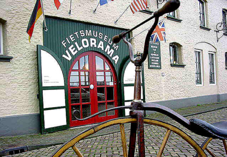 Nationaal Fietsmuseum Velorama