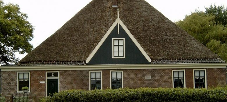 Museumboerderij West Frisia 