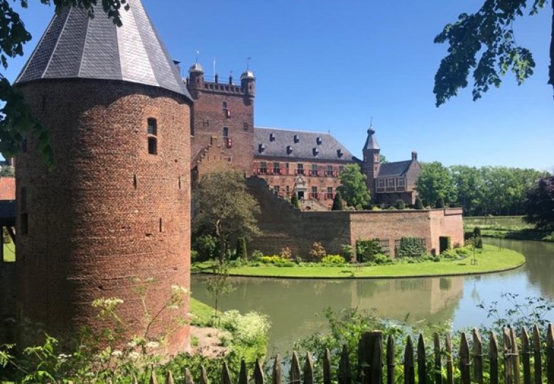 Kasteel Huis Bergh