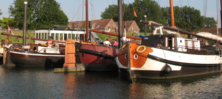 Museumhaven Zutphen