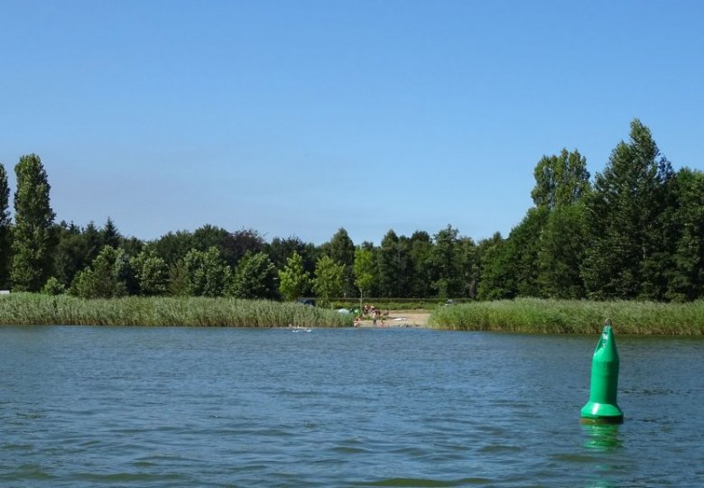 Ellerstrand Noord en Zuid