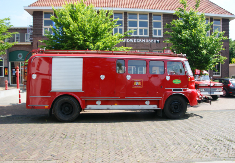 Brandweer- en Stormrampenmuseum Borculo