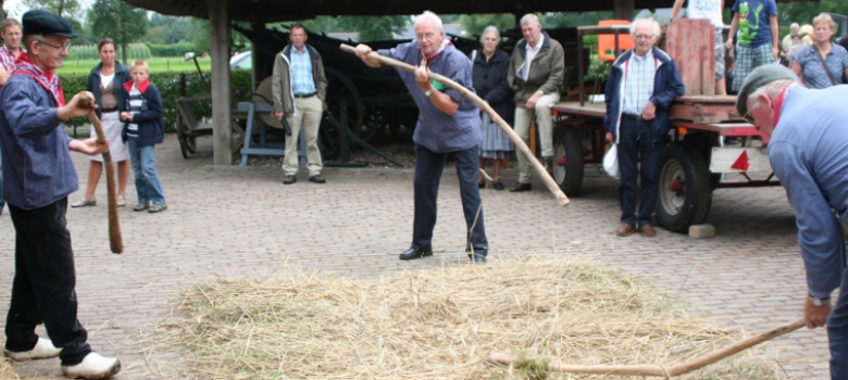 Boerderijmuseum 'de Bovenstreek'